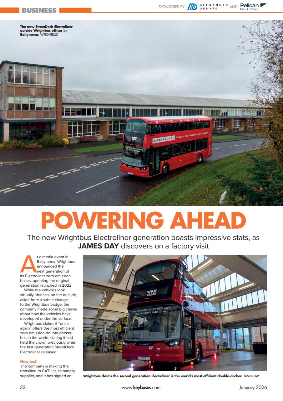 Buses Magazine Preview Pages