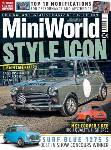 Mini World issue Feb-26