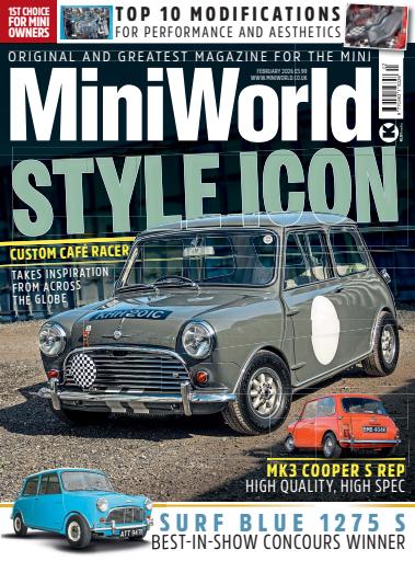 Mini World issue 