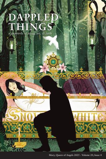 Dappled Things issue 