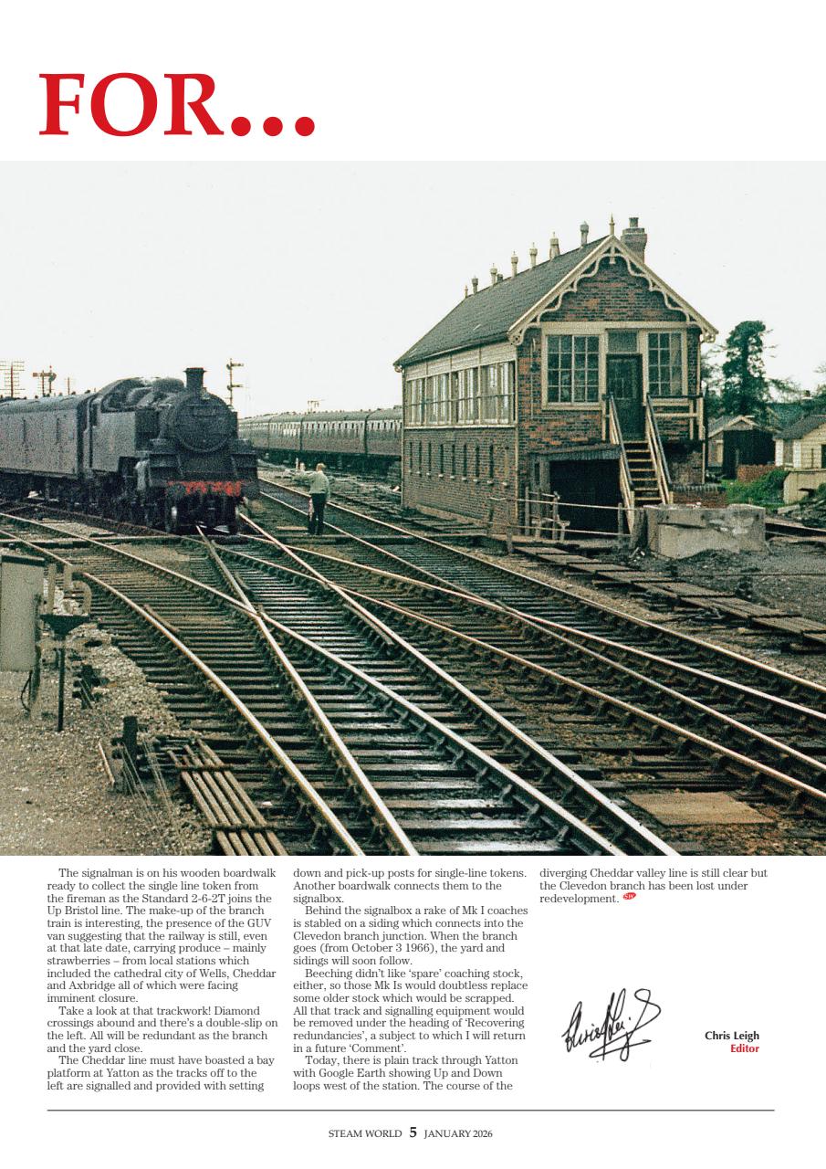 Steam World Preview Pages