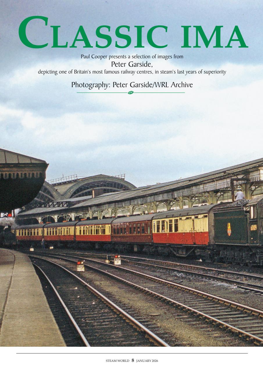 Steam World Preview Pages