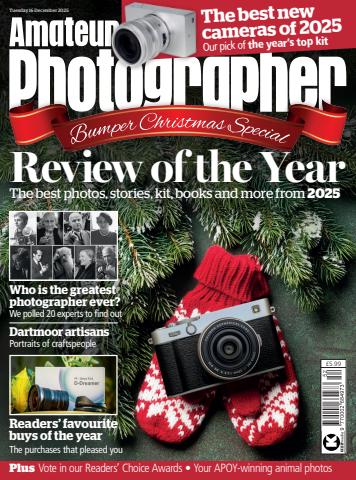 Amateur Photographer issue December 16 2025
