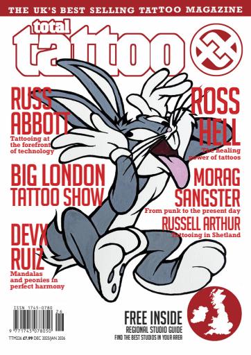 Total Tattoo issue 