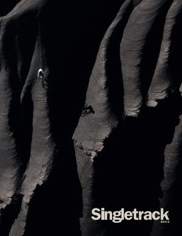 Singletrack issue Singletrack