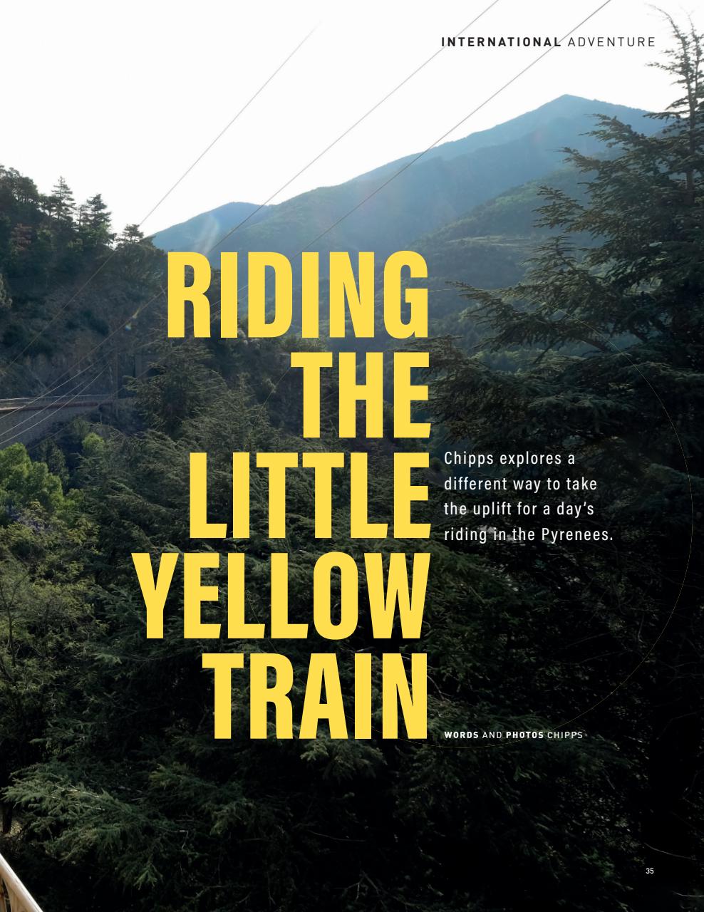 Singletrack Preview Pages