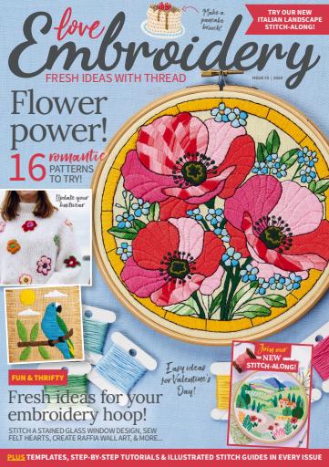 Love Embroidery issue 