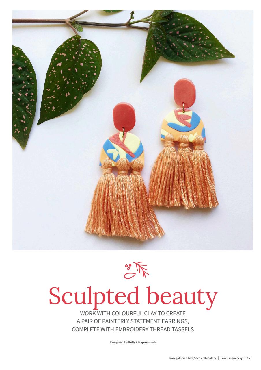 Love Embroidery Preview Pages