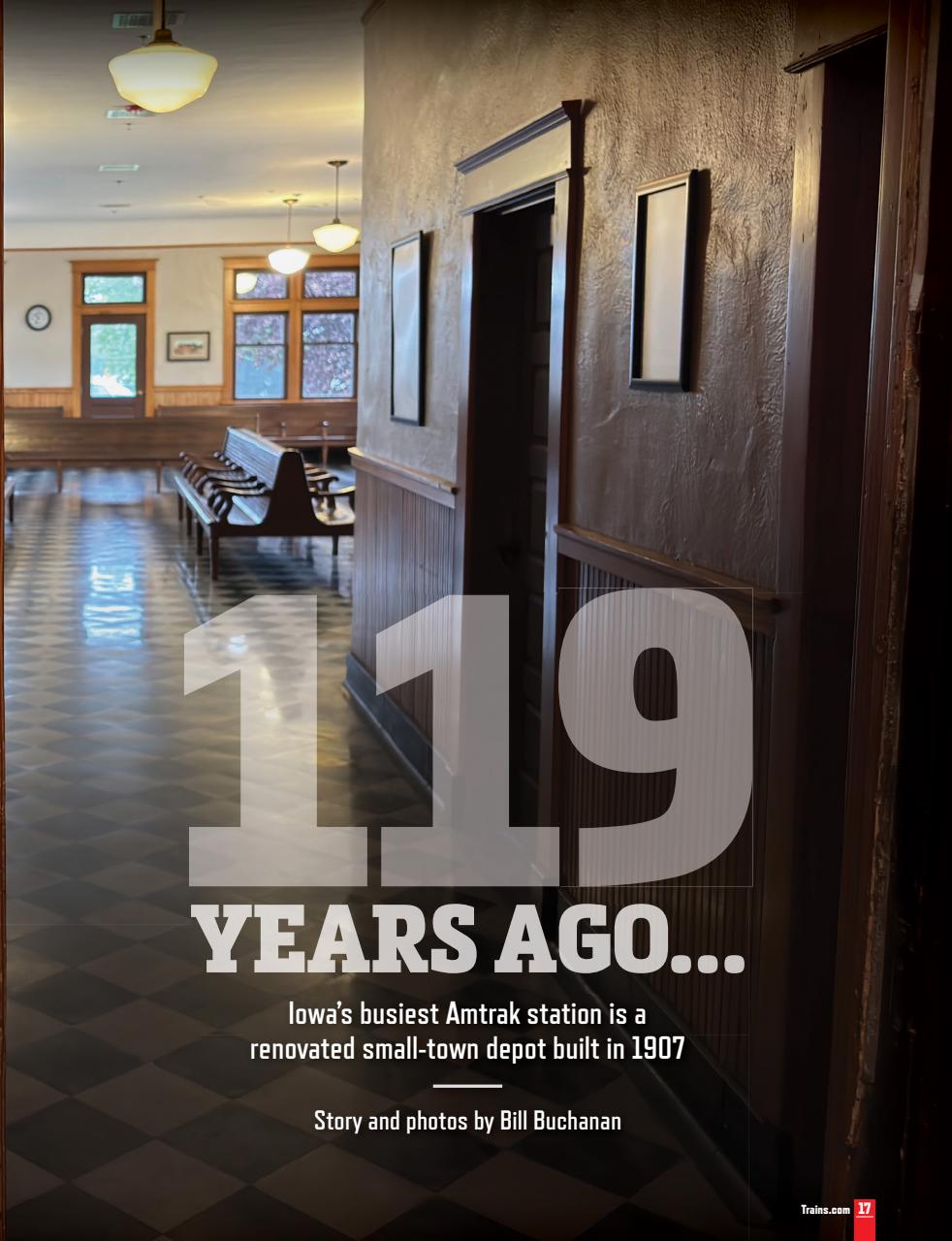 Trains Preview Pages