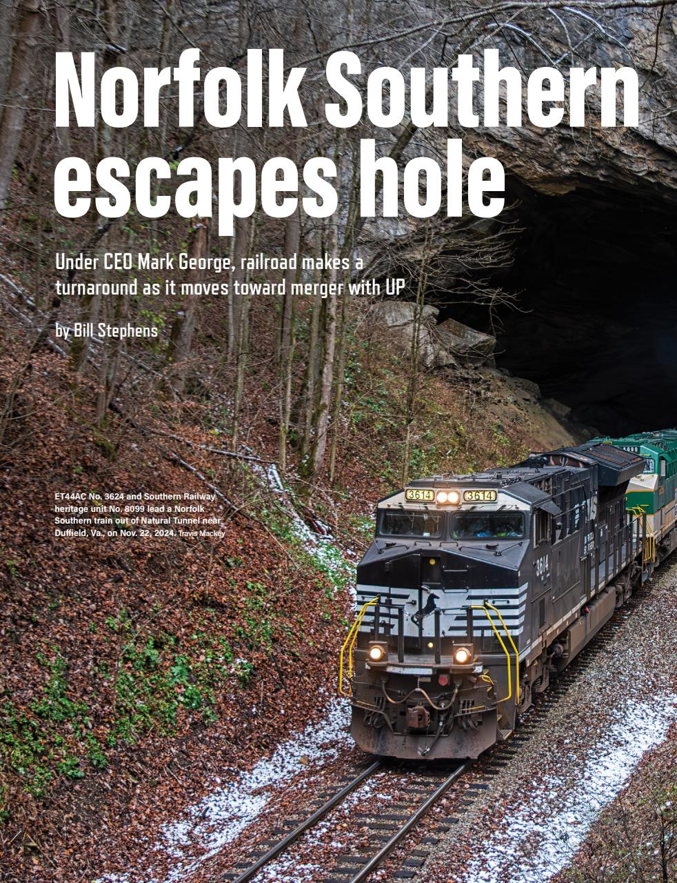 Trains Preview Pages