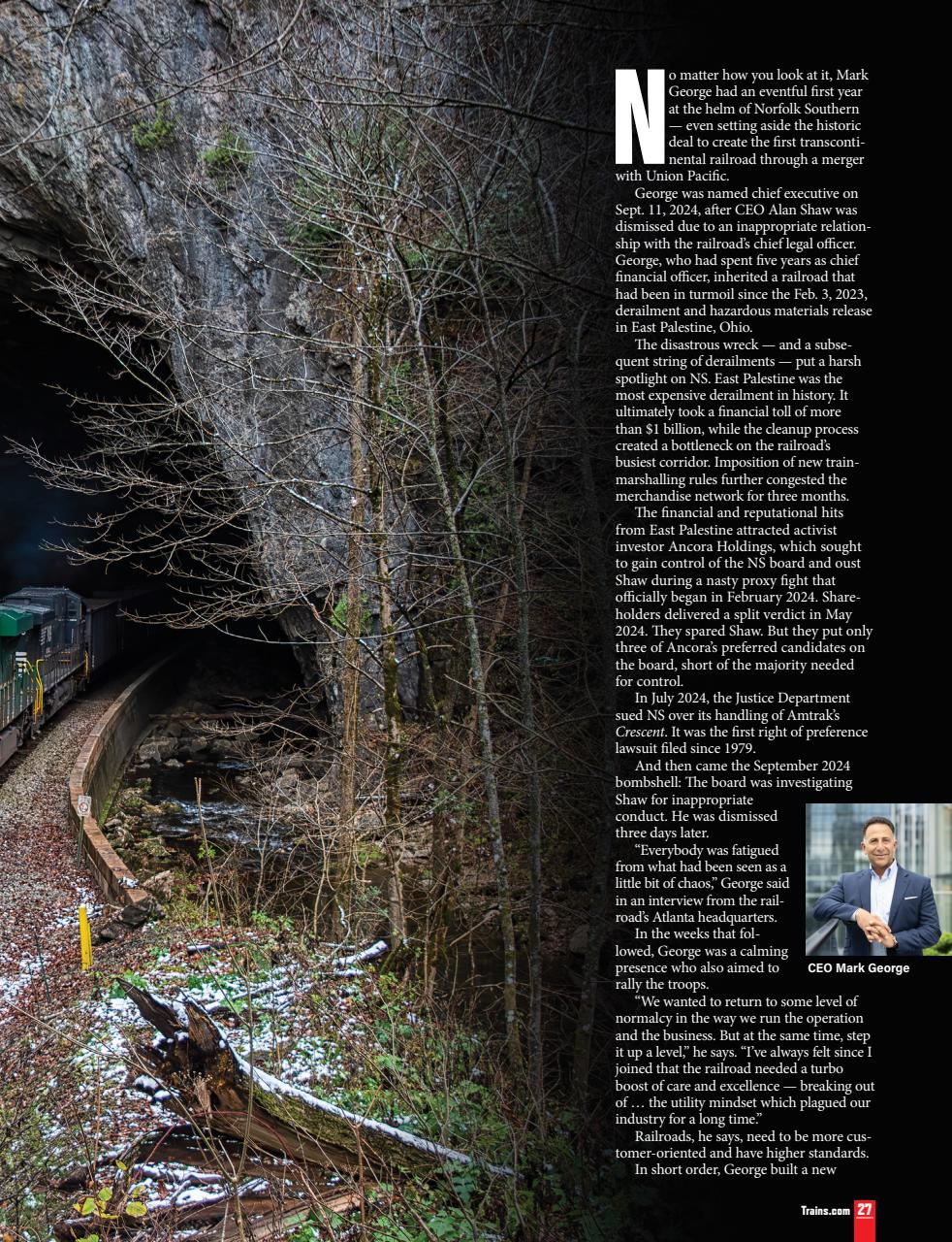 Trains Preview Pages