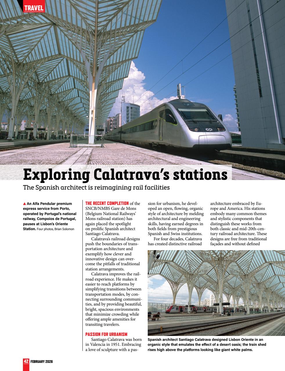 Trains Preview Pages