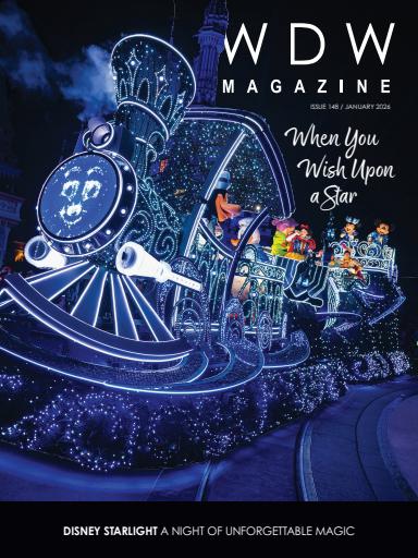 WDW Magazine issue 