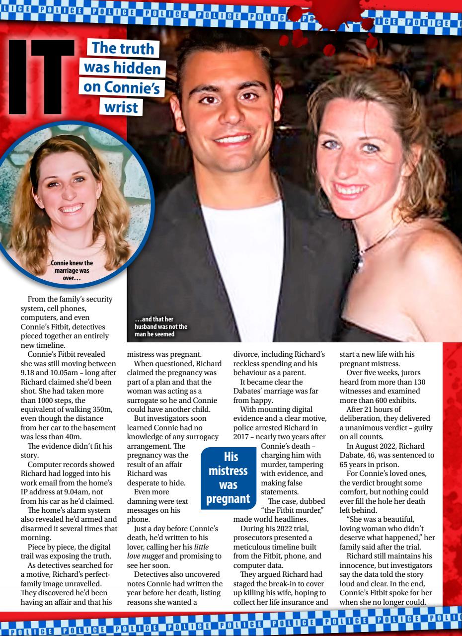 Take 5 Preview Pages