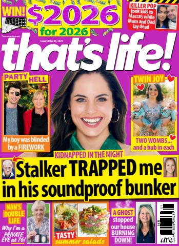 That’s Life! issue 2551