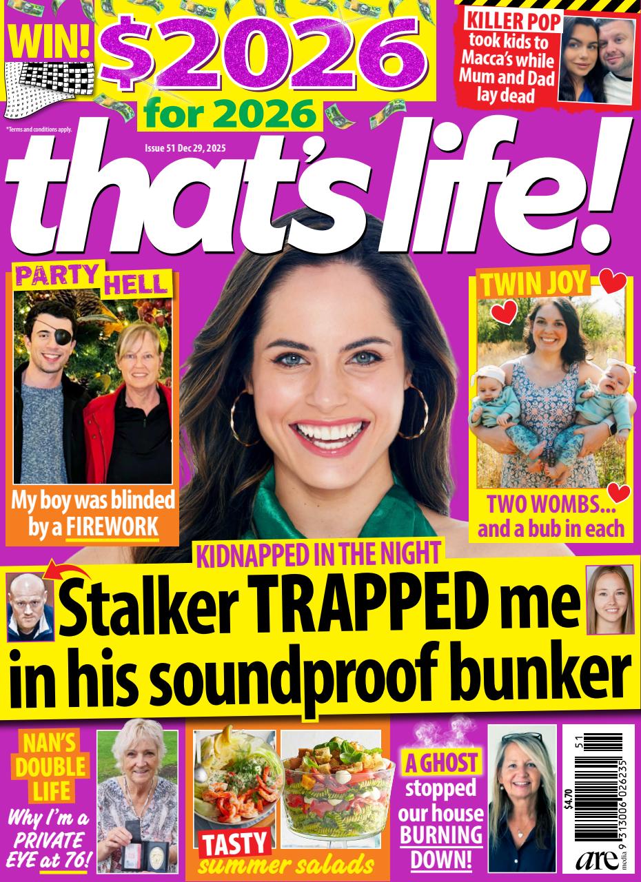 That’s Life! Preview Pages