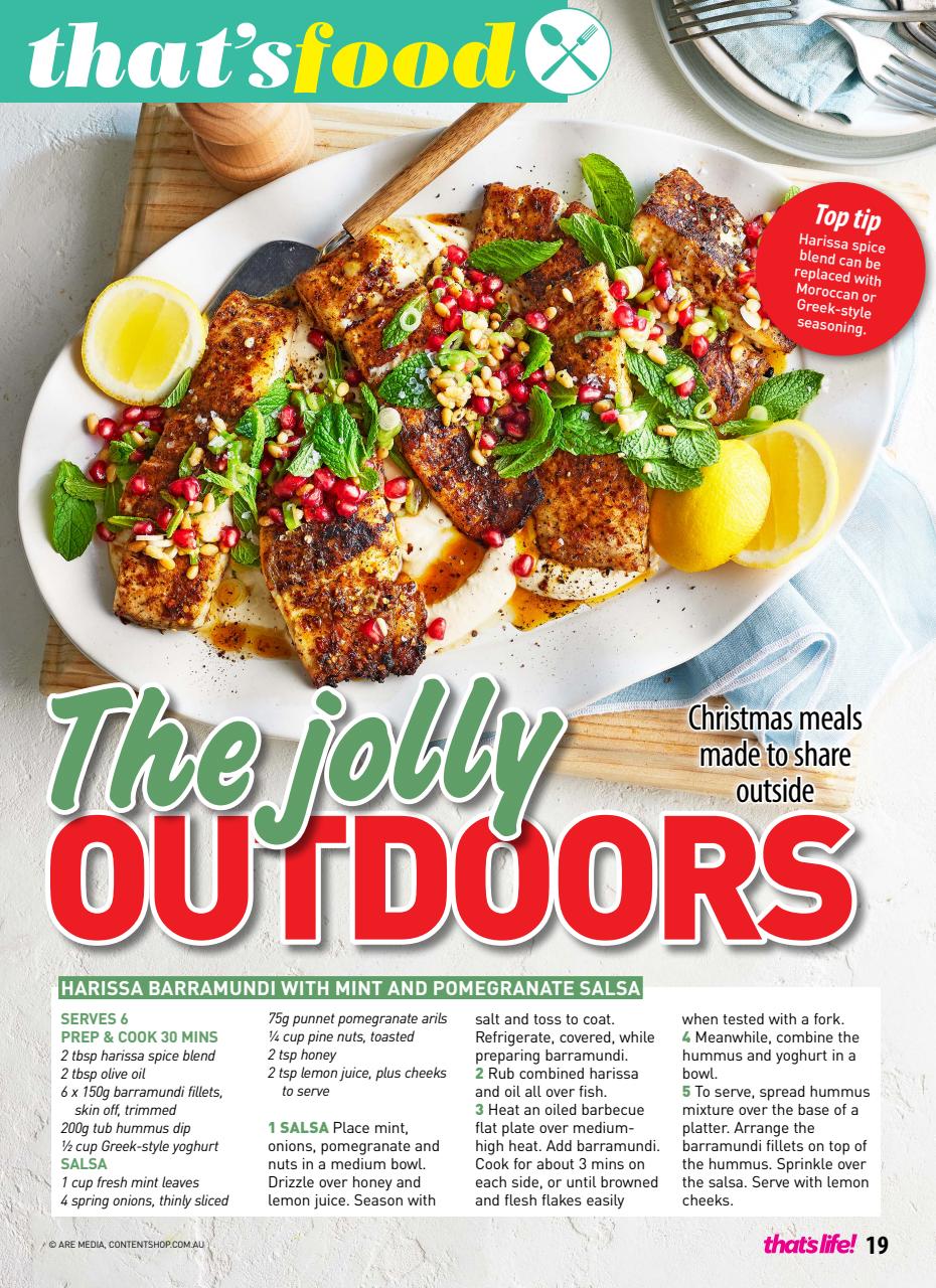 That’s Life! Preview Pages