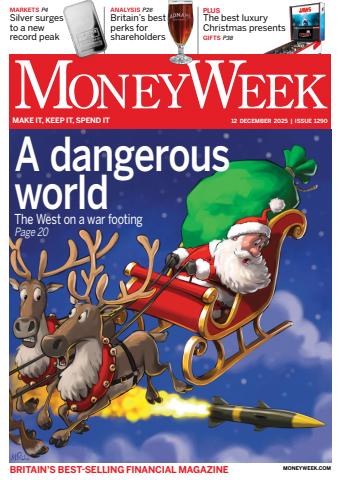 MoneyWeek issue 1290