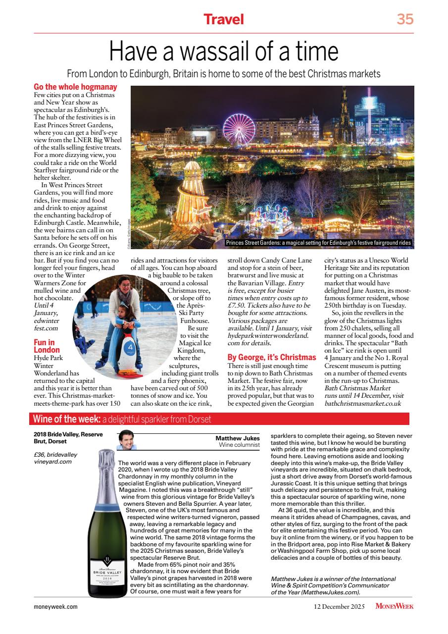 MoneyWeek Preview Pages