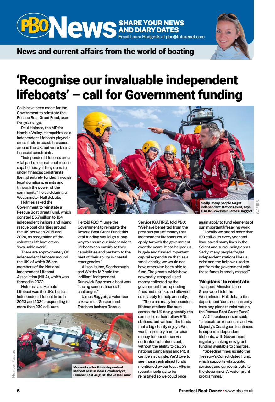 Practical Boatowner Preview Pages