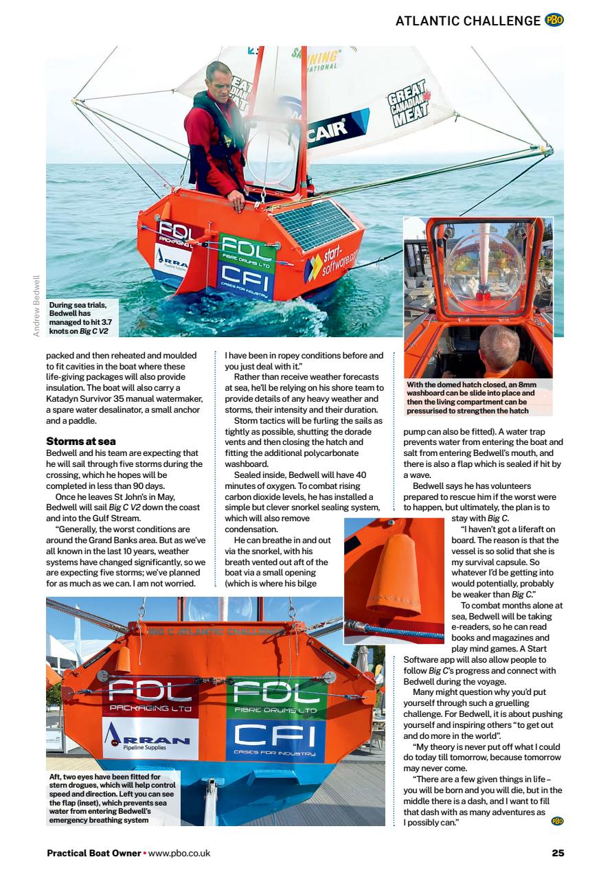 Practical Boatowner Preview Pages