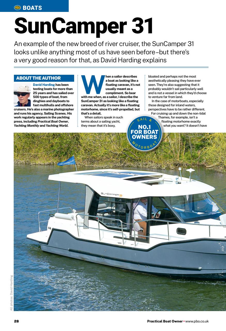 Practical Boatowner Preview Pages
