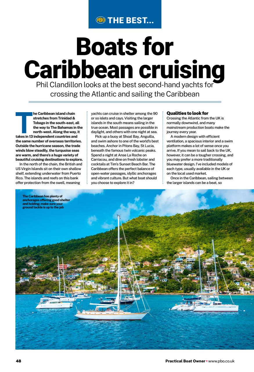 Practical Boatowner Preview Pages