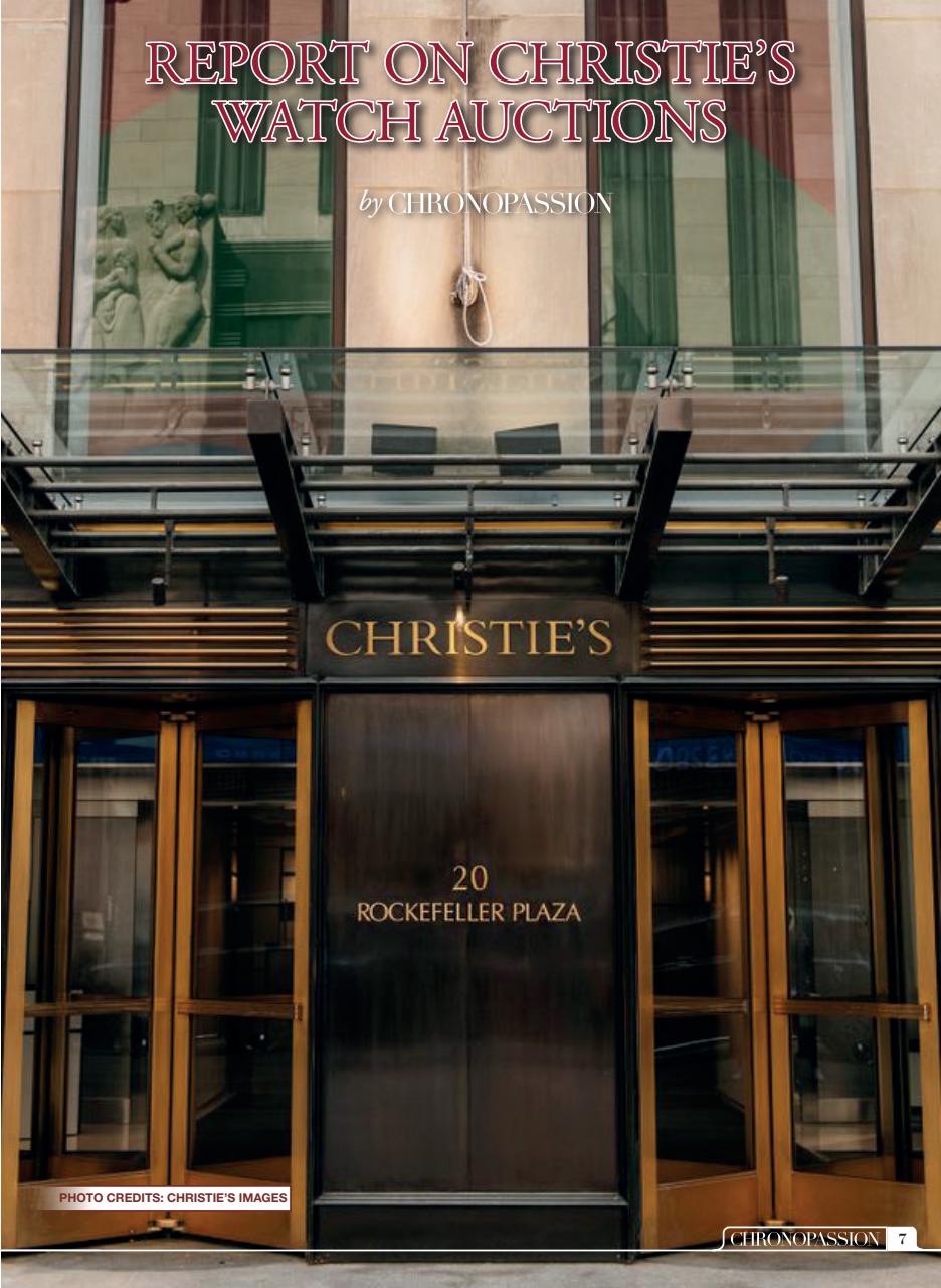 CHRONO PASSION Preview Pages