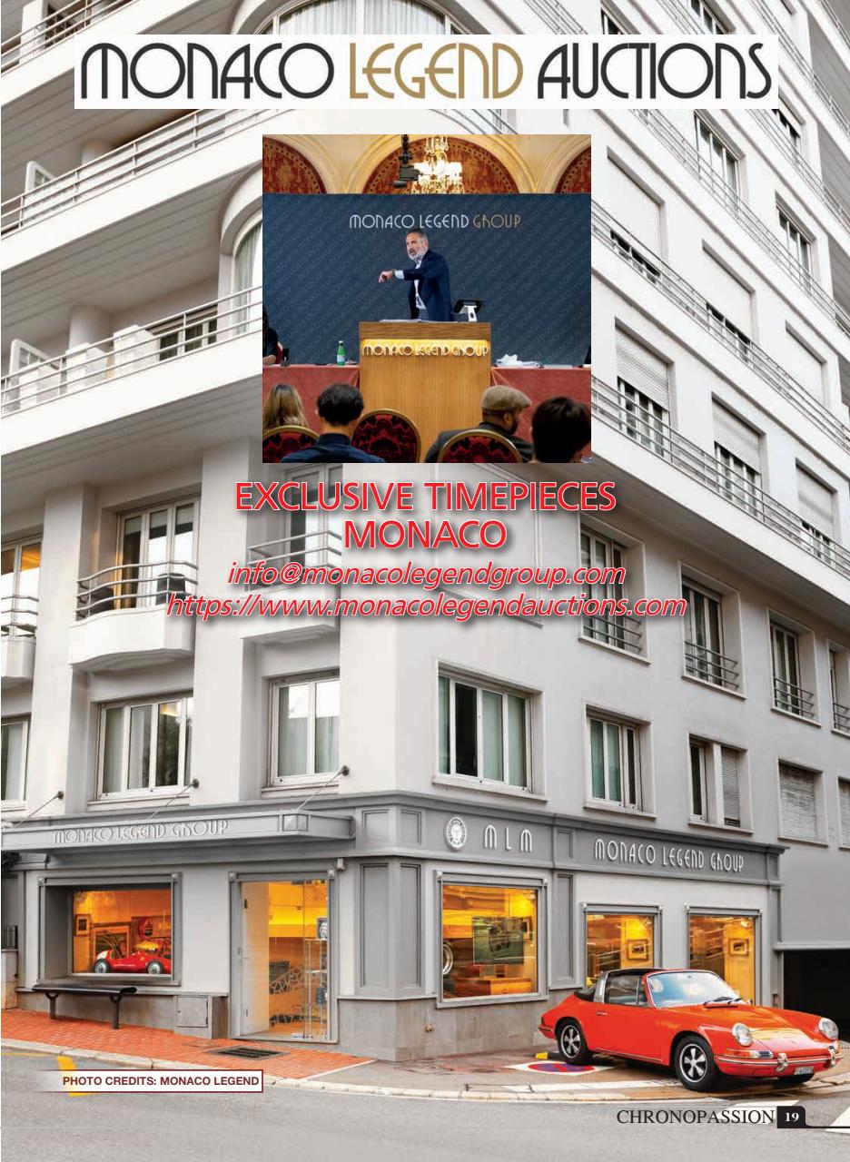 CHRONO PASSION Preview Pages