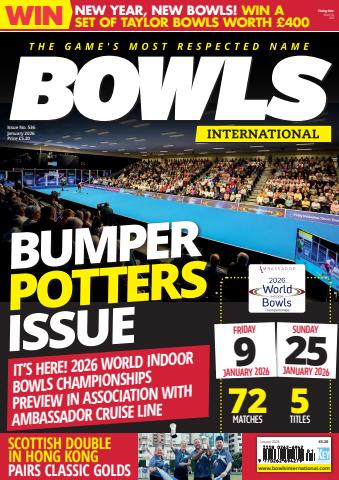 January 2026 issue January 2026