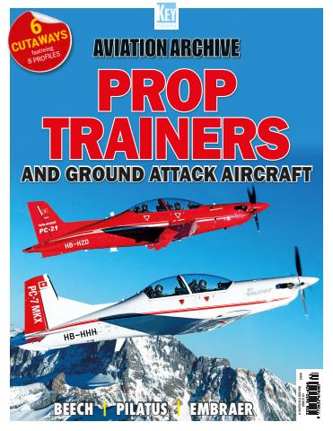 Aviation Archive Magazine issue Issue 83