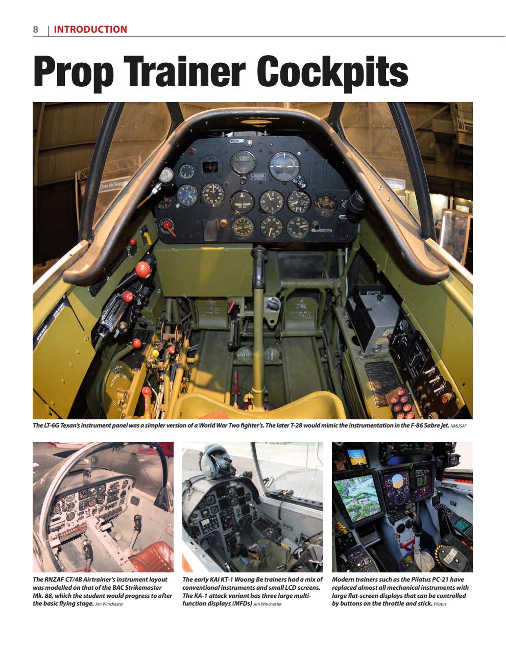 Aviation Archive Magazine Preview Pages