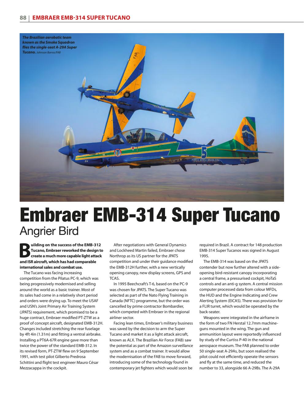 Aviation Archive Magazine Preview Pages