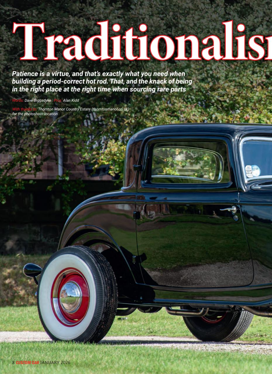 Custom Car Preview Pages