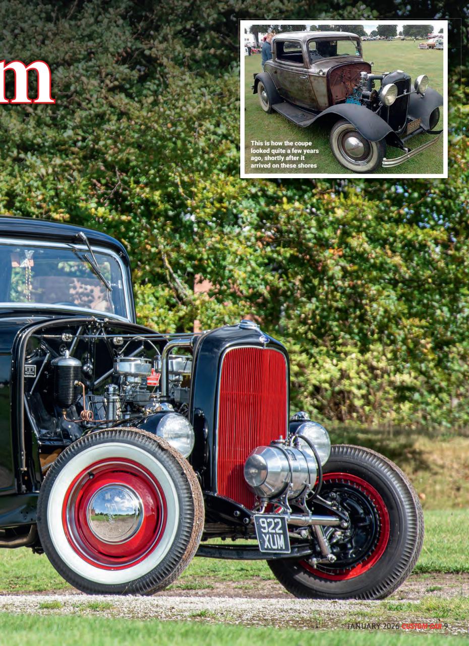 Custom Car Preview Pages