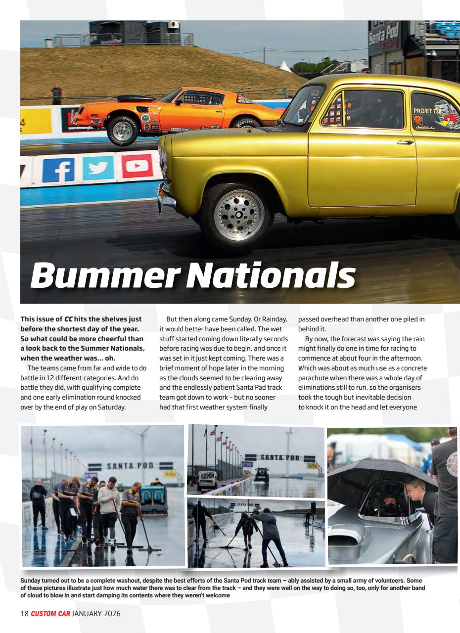 Custom Car Preview Pages