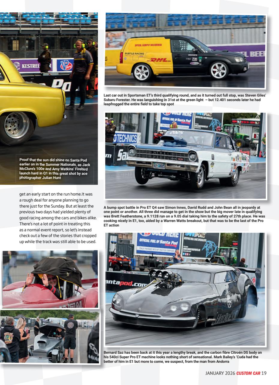 Custom Car Preview Pages