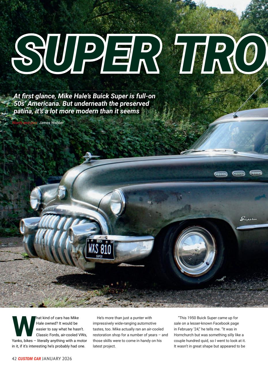 Custom Car Preview Pages