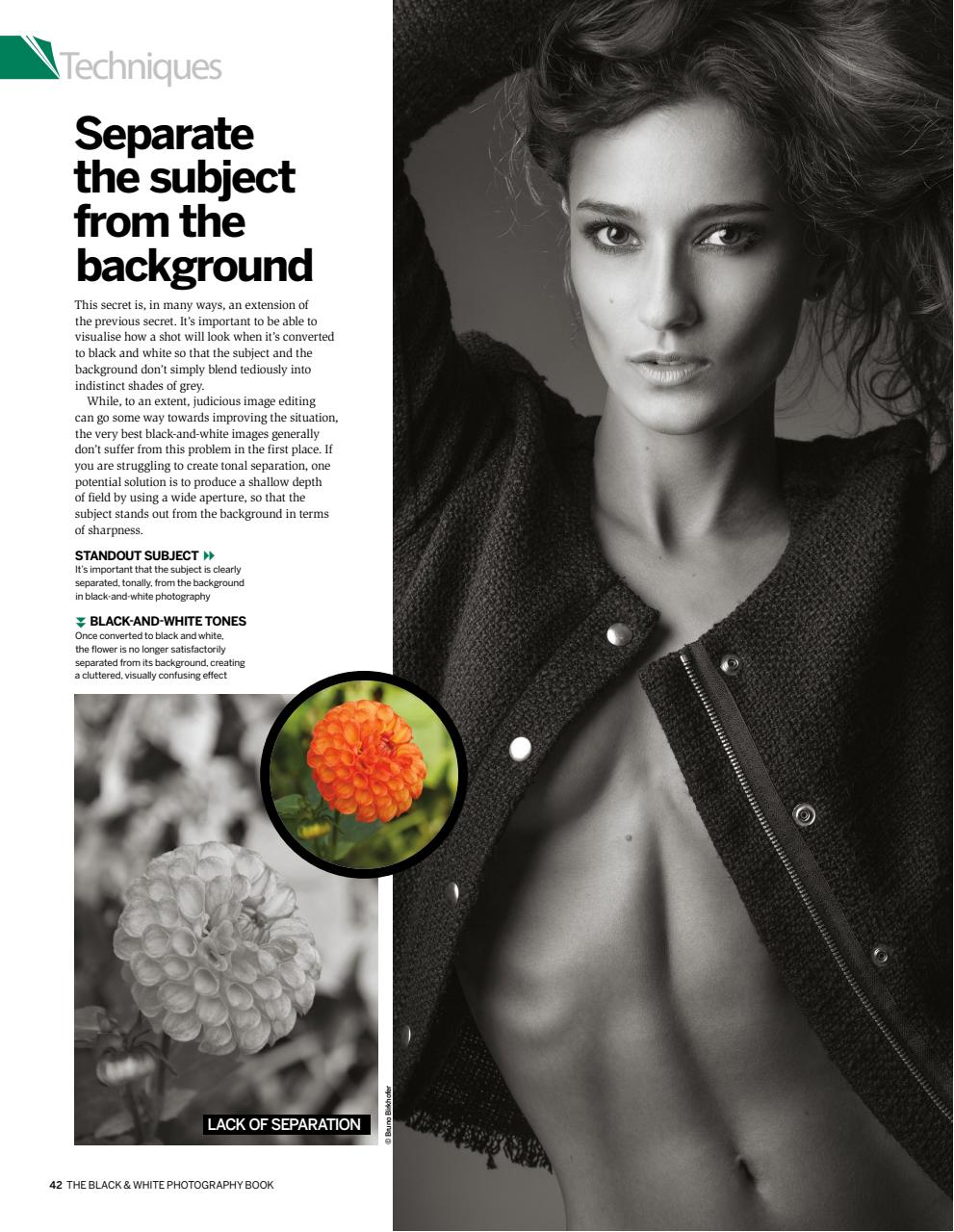 Photography Bookazine Preview Pages