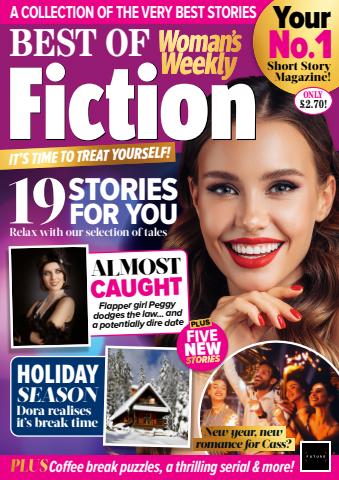 Best of Woman's Weekly Fiction Issue 64 issue Best of Woman's Weekly Fiction Issue 64