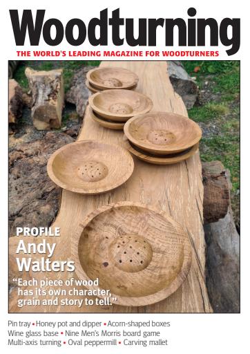 Woodturning issue 