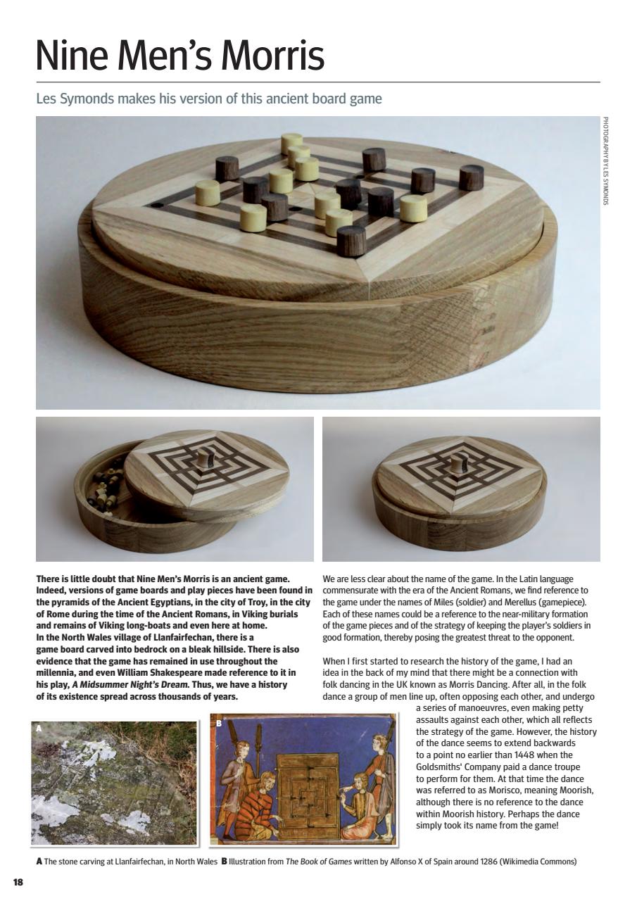 Woodturning Preview Pages