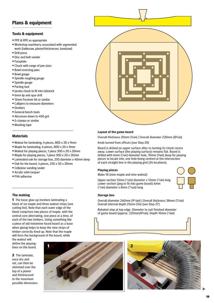 Woodturning Preview Pages