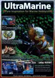UltraMarine Magazine Complete Your Collection Cover 1
