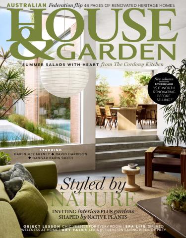 Australian House and Garden issue 2601