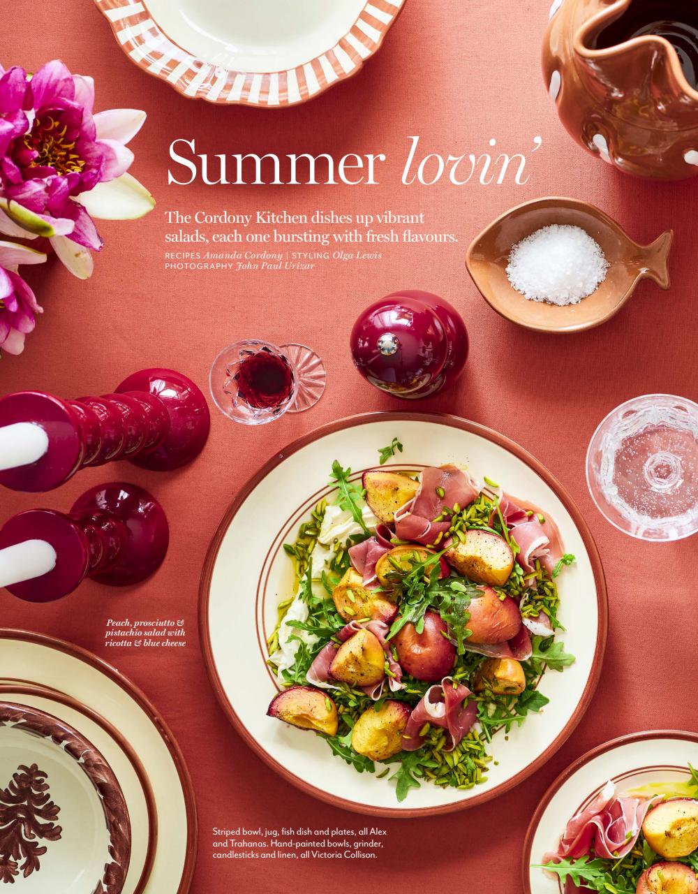 Australian House and Garden Preview Pages