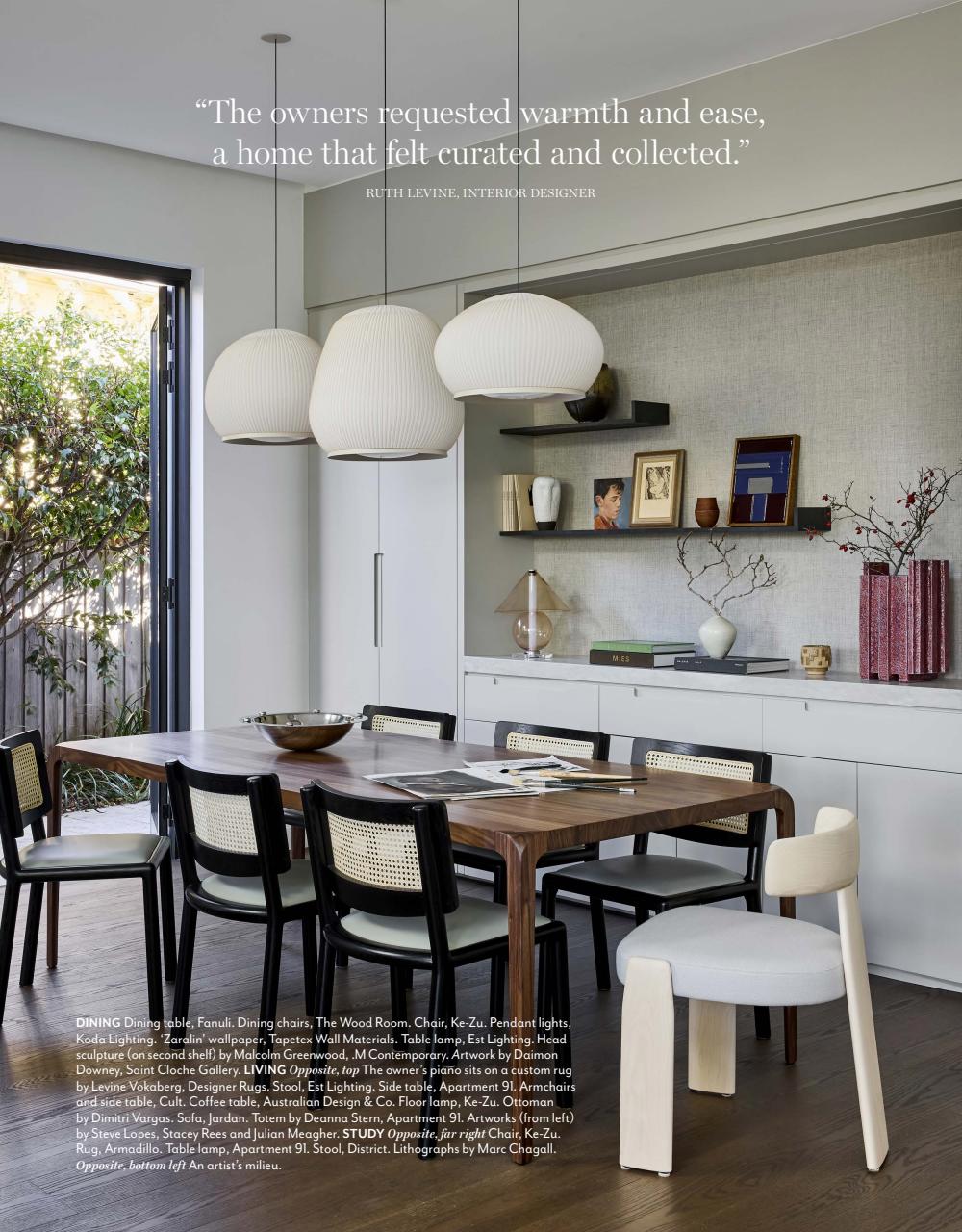 Australian House and Garden Preview Pages