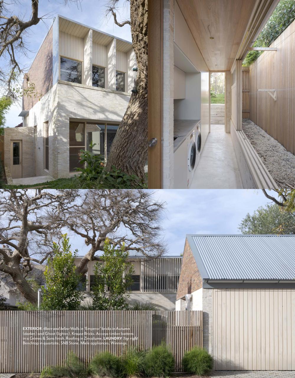 Australian House and Garden Preview Pages