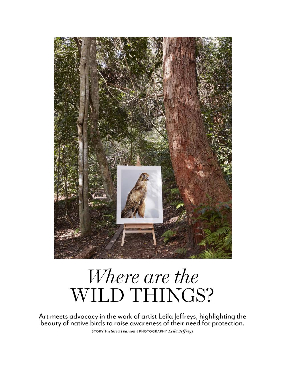 Australian House and Garden Preview Pages