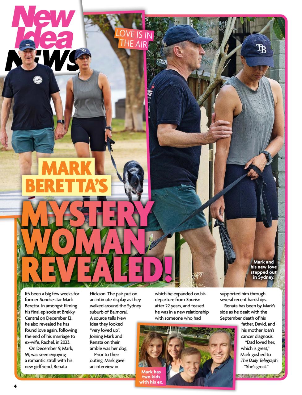 New Idea Preview Pages